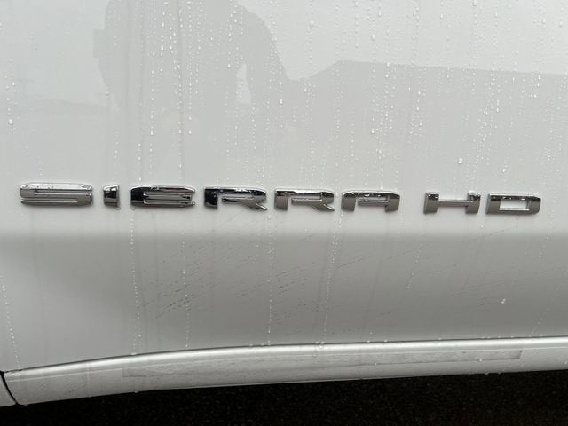 2026 GMC Sierra 3500 HD Chassis Cab Pro