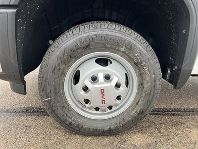 2026 GMC Sierra 3500 HD Chassis Cab Pro