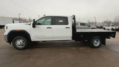 2026 GMC Sierra 3500 HD Chassis Cab Pro