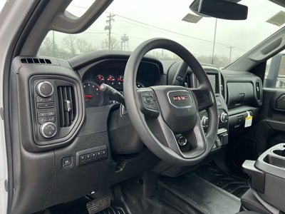 2025 GMC Sierra 3500 HD Chassis Cab Pro