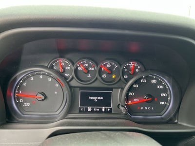 2025 GMC Sierra 3500 HD Chassis Cab Pro