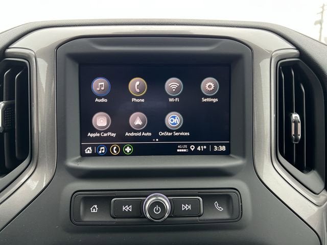 2025 GMC Sierra 3500 HD Chassis Cab Pro