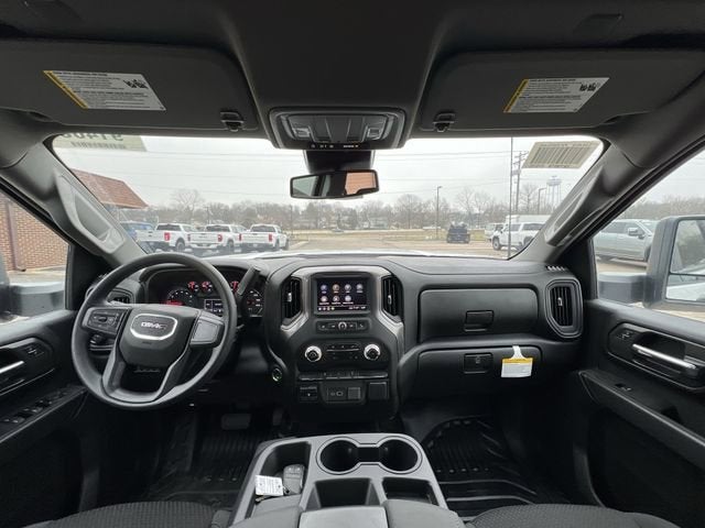 2025 GMC Sierra 3500 HD Chassis Cab Pro