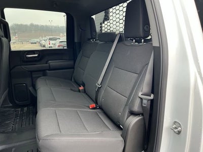 2025 GMC Sierra 3500 HD Chassis Cab Pro