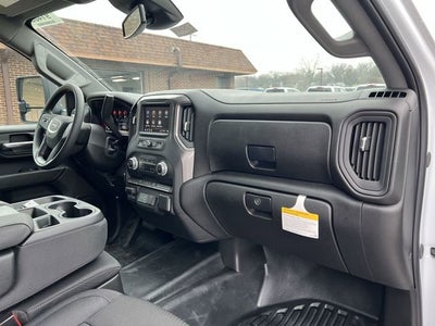 2025 GMC Sierra 3500 HD Chassis Cab Pro