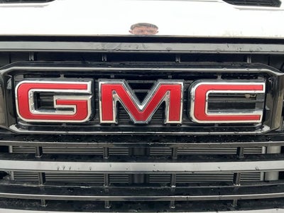 2025 GMC Sierra 3500 HD Chassis Cab Pro