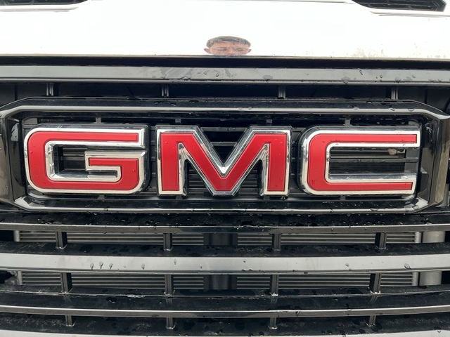 2025 GMC Sierra 3500 HD Chassis Cab Pro