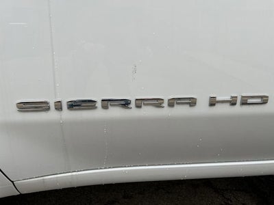 2025 GMC Sierra 3500 HD Chassis Cab Pro