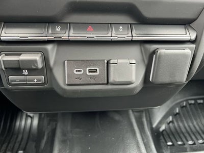 2025 GMC Sierra 3500 HD Chassis Cab Pro