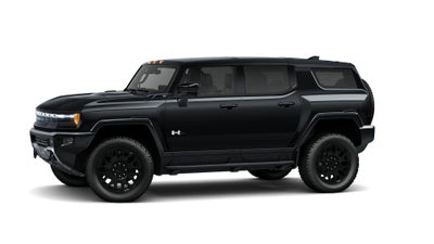 2024 GMC HUMMER EV SUV 2X