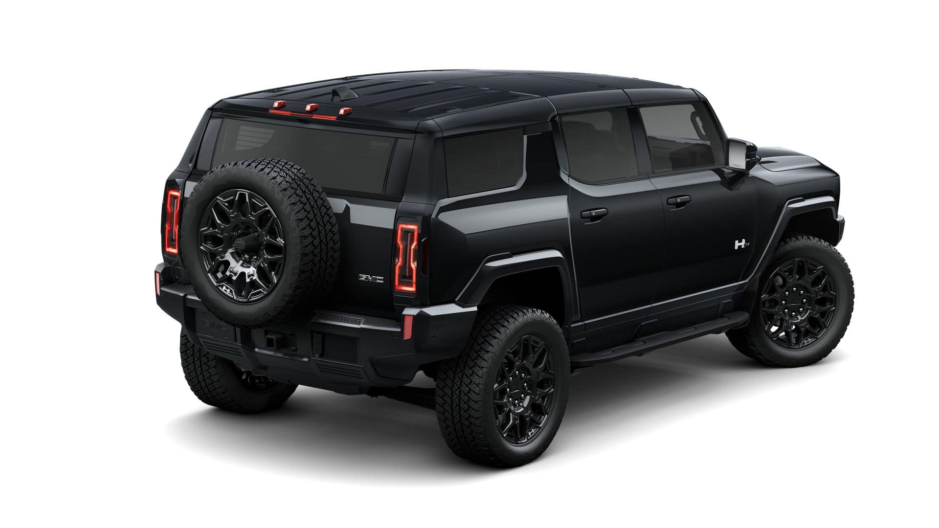 2024 GMC HUMMER EV SUV 2X