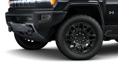 2024 GMC HUMMER EV SUV 2X