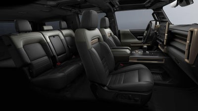 2024 GMC HUMMER EV SUV 2X