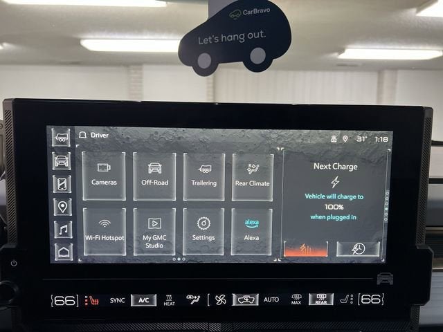 2024 GMC HUMMER EV SUV 2X