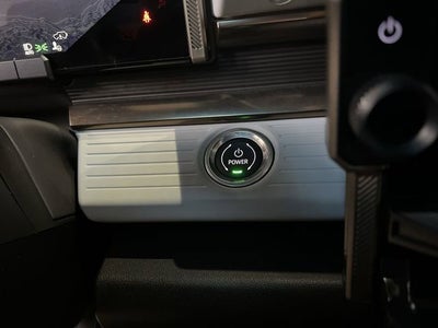 2024 GMC HUMMER EV SUV 2X