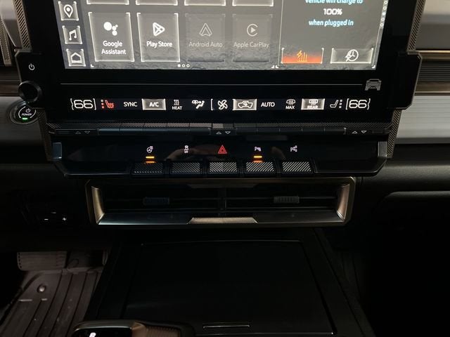 2024 GMC HUMMER EV SUV 2X