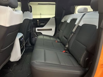 2024 GMC HUMMER EV SUV 2X