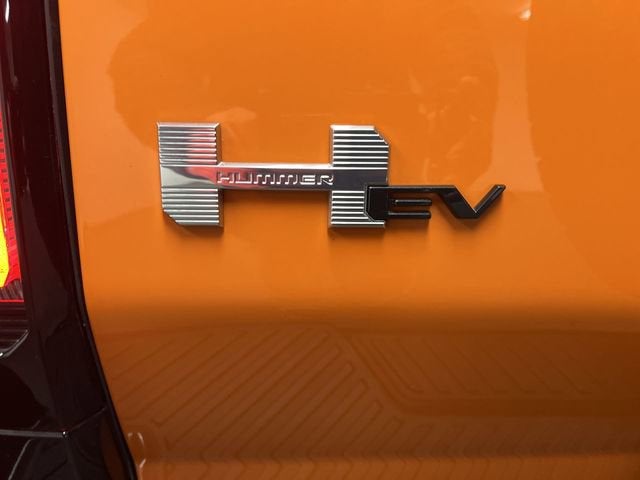 2024 GMC HUMMER EV SUV 2X