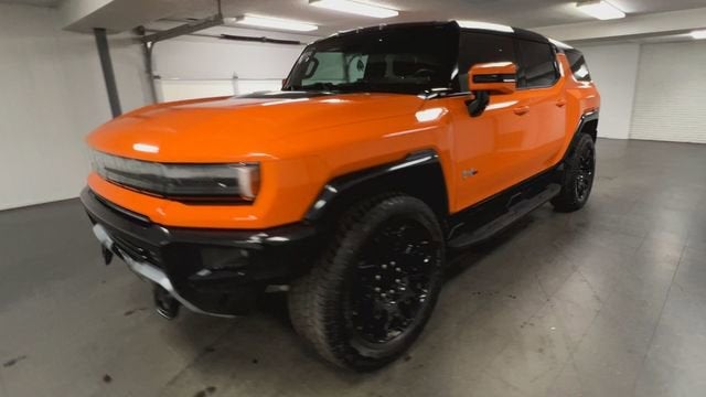 2024 GMC HUMMER EV SUV 2X