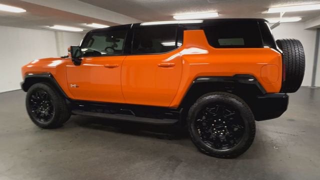 2024 GMC HUMMER EV SUV 2X