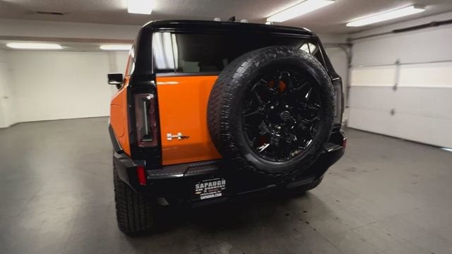 2024 GMC HUMMER EV SUV 2X