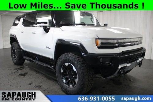 2024 GMC HUMMER EV SUV 3X