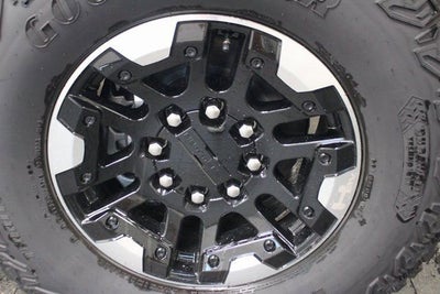 2024 GMC HUMMER EV SUV 3X