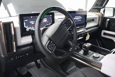 2024 GMC HUMMER EV SUV 3X