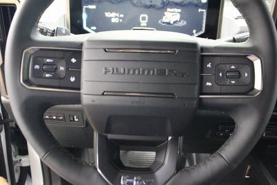2024 GMC HUMMER EV SUV 3X