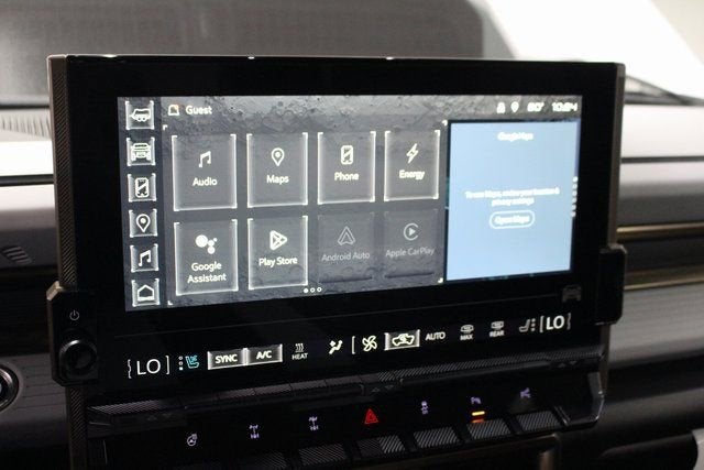 2024 GMC HUMMER EV SUV 3X