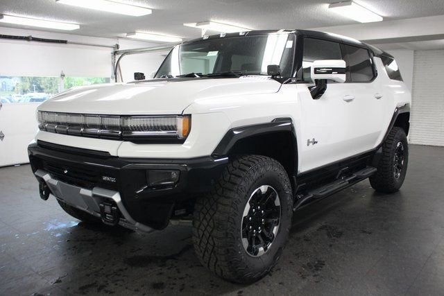2024 GMC HUMMER EV SUV 3X
