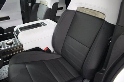 2024 GMC HUMMER EV SUV 3X