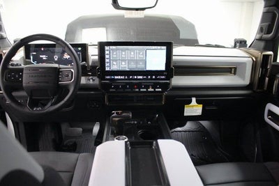 2024 GMC HUMMER EV SUV 3X