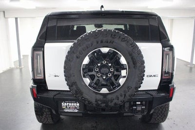 2024 GMC HUMMER EV SUV 3X