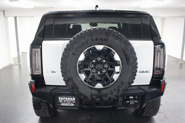 2024 GMC HUMMER EV SUV 3X