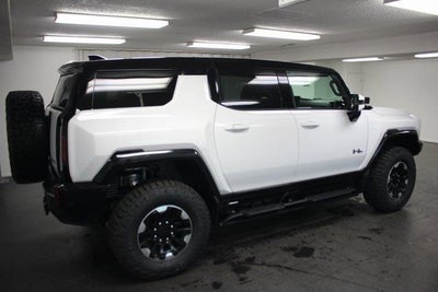 2024 GMC HUMMER EV SUV 3X