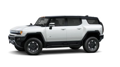 2024 GMC HUMMER EV SUV 3X