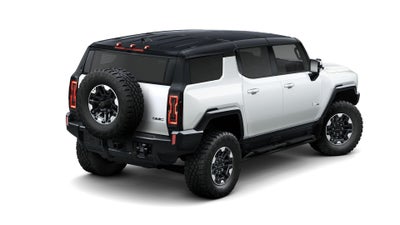 2024 GMC HUMMER EV SUV 3X