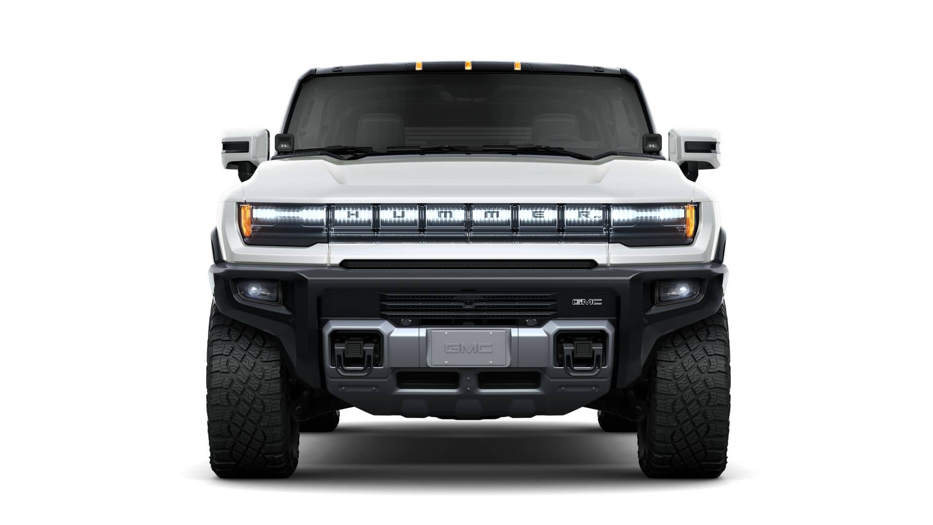 2024 GMC HUMMER EV SUV 3X