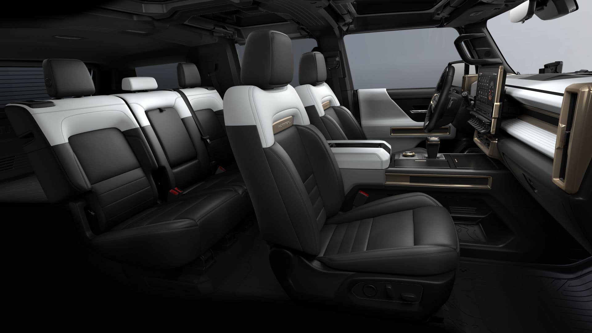 2024 GMC HUMMER EV SUV 3X
