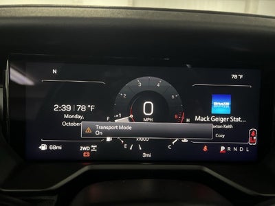 2027 GMC Acadia Elevation