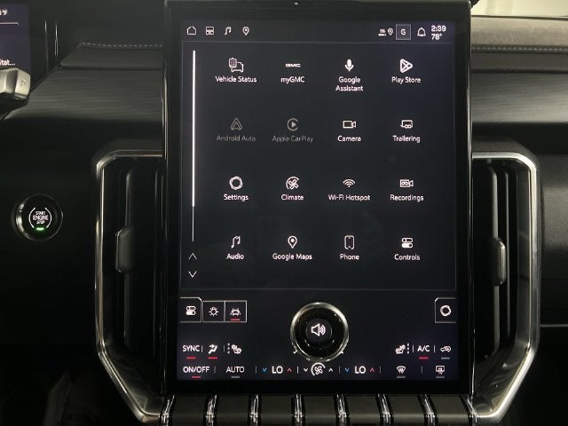 2027 GMC Acadia Elevation