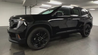 2027 GMC Acadia Elevation