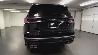 2027 GMC Acadia Elevation