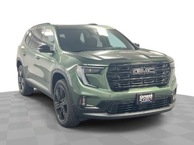 2027 GMC Acadia Elevation