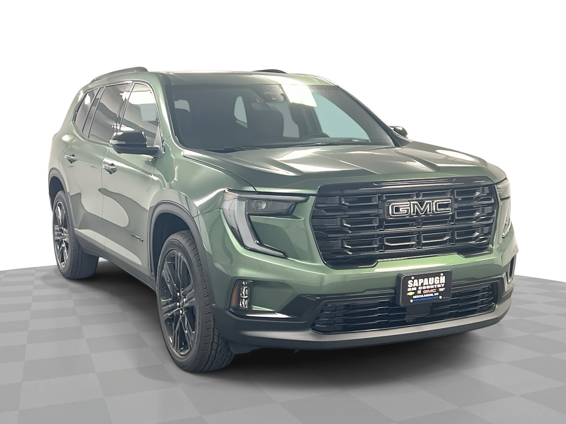 2027 GMC Acadia Elevation