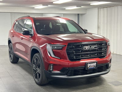 2027 GMC Acadia Elevation