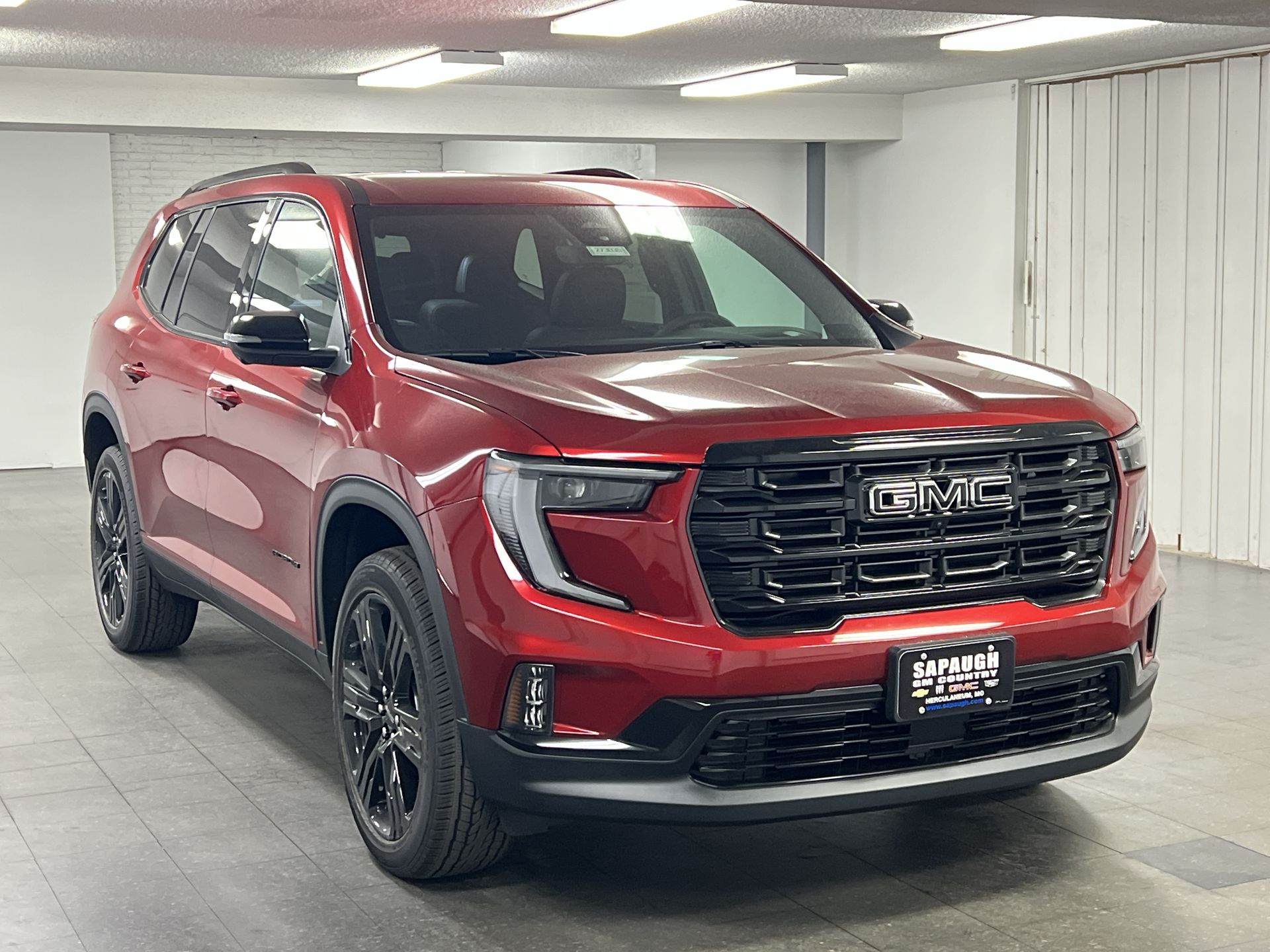 2027 GMC Acadia Elevation