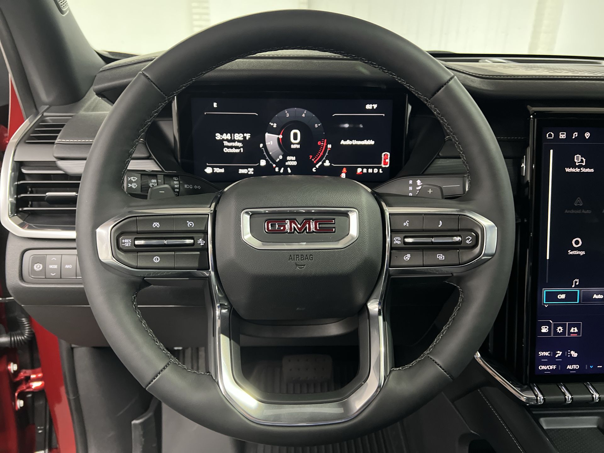 2027 GMC Acadia Elevation