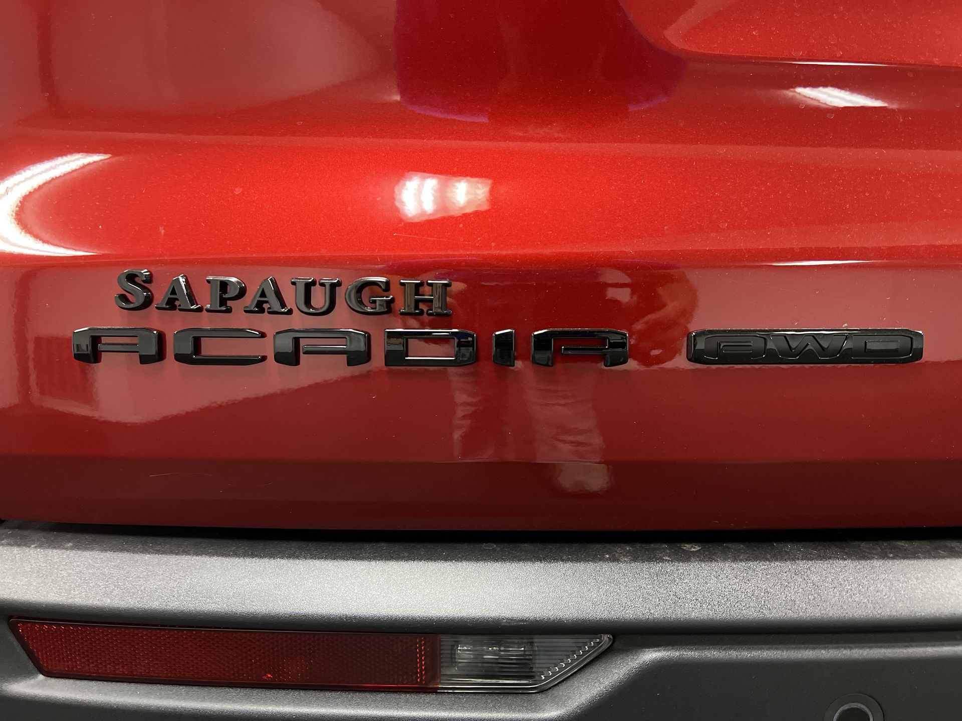 2027 GMC Acadia Elevation